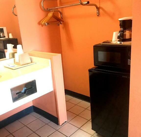 غرفة قياسية, Executive Inn Express Delhi