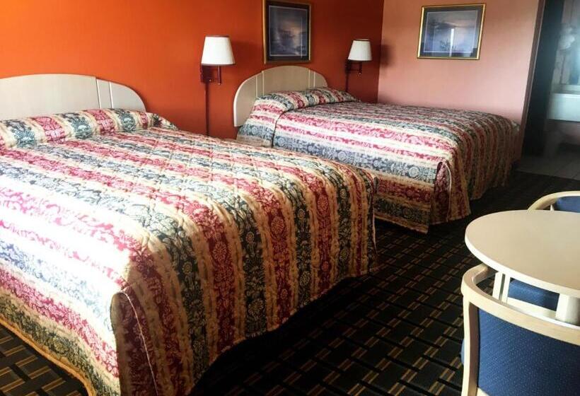 חדר סטנדרט, Executive Inn Express Delhi