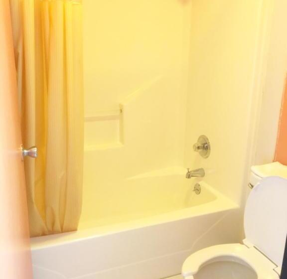 חדר סטנדרט, Executive Inn Express Delhi