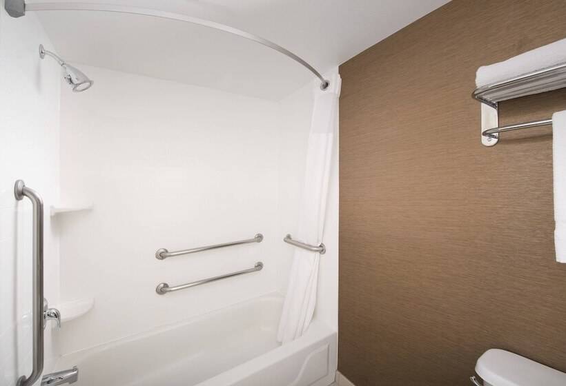 스탠다드 룸 더블 침대 2개, Fairfield Inn & Suites By Marriott Albuquerque Airport
