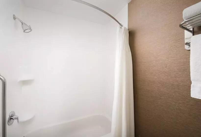 ２ダブルベッドのスタンダードルーム, Fairfield Inn & Suites By Marriott Albuquerque Airport