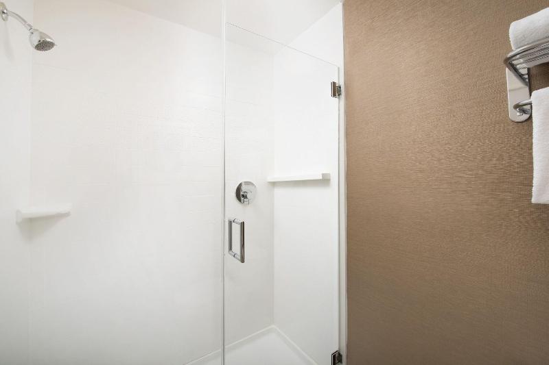 キングサイズベッドのスタンダードルーム, Fairfield Inn & Suites By Marriott Albuquerque Airport