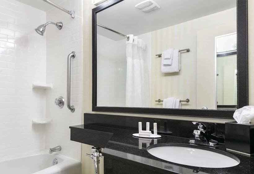 غرفه قياسيه سريرين مزدوجين, Chester Inn & Suites