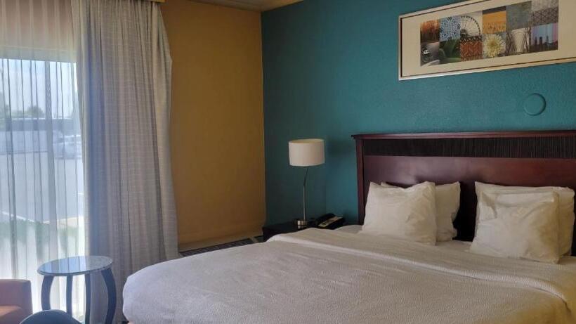 جناح ديلوكس سرير كينج, Chester Inn & Suites