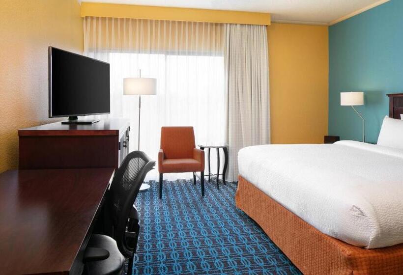 غرفة قياسية سرير كينج, Chester Inn & Suites