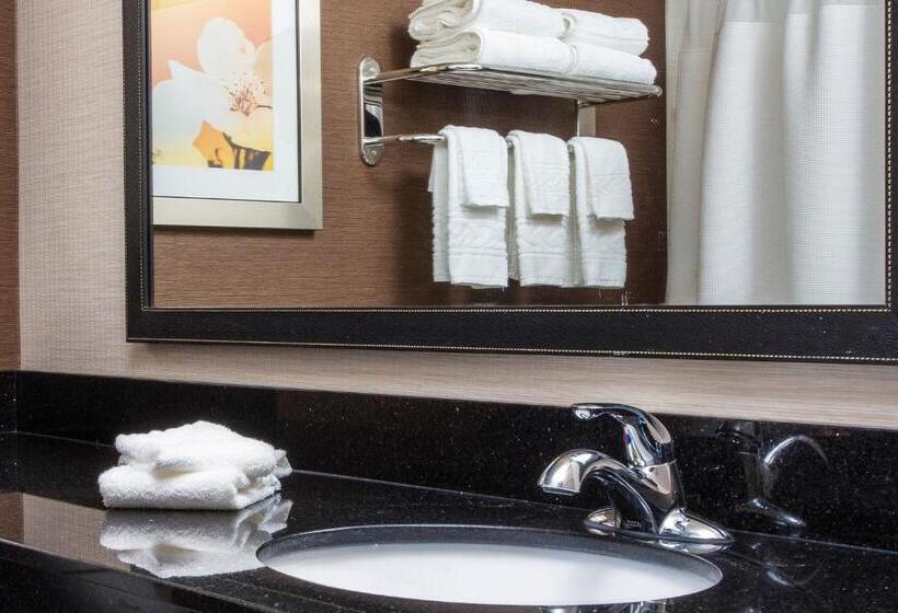 스탠다드 룸, Fairfield Inn & Suites By Marriott Dayton South