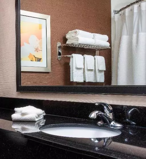 Standard-huone, Fairfield Inn & Suites By Marriott Dayton South