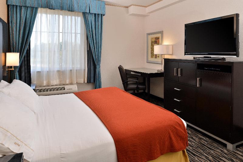 جناح سرير كينج, Holiday Inn Express & Suites Tacoma South   Lakewood, An Ihg