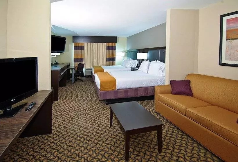 スタンダードルーム, Holiday Inn Express & Suites Jackson / Pearl Intl Airport By Ihg