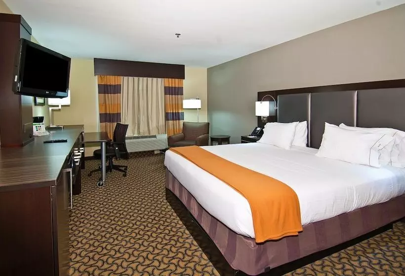 身障者適用スイートルーム, Holiday Inn Express & Suites Jackson / Pearl Intl Airport By Ihg