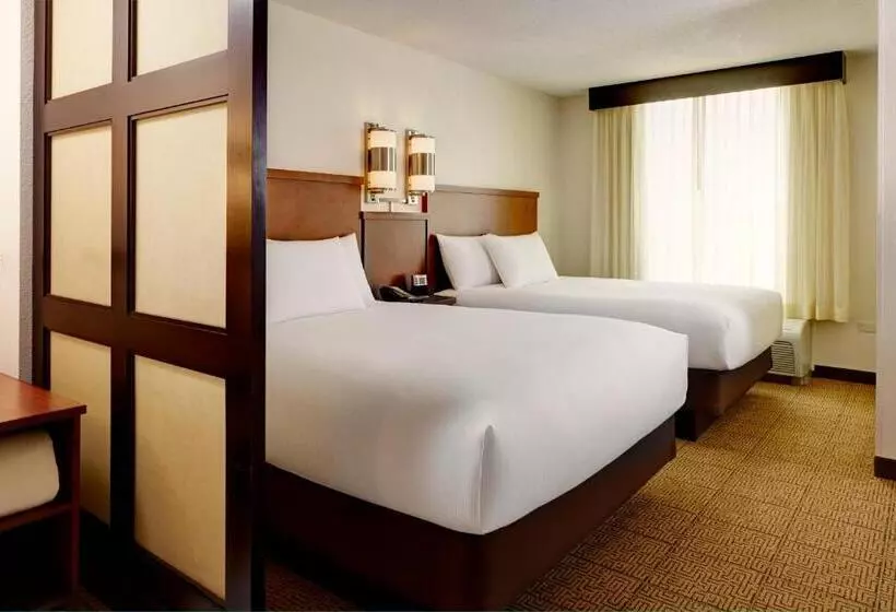 スタンダードルーム, Hyatt Place Baltimore Owings Mills