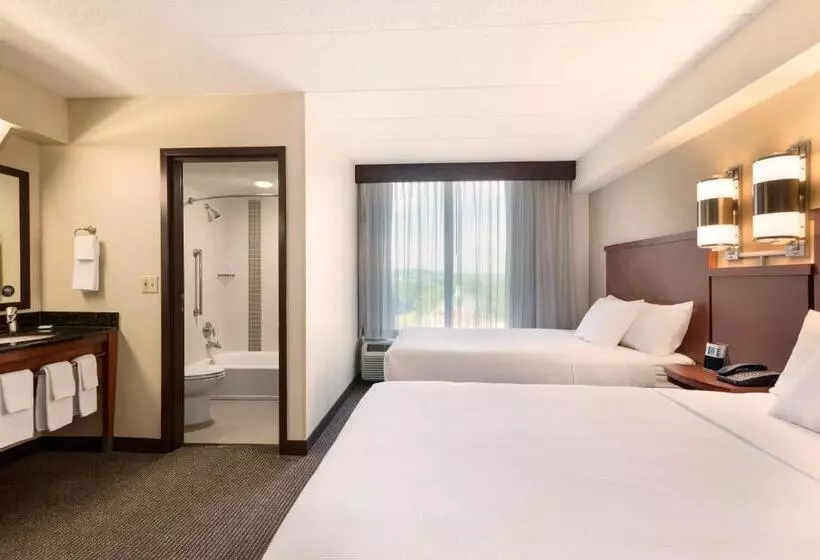 スタンダードルーム, Hyatt Place Baltimore Owings Mills