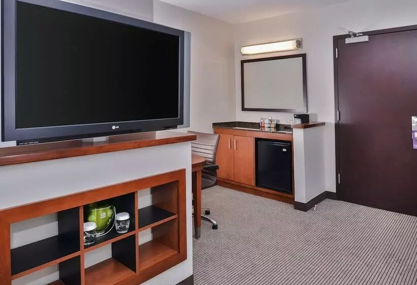 ２ダブルベッドのスタンダードルーム, Hyatt Place Baltimore Owings Mills