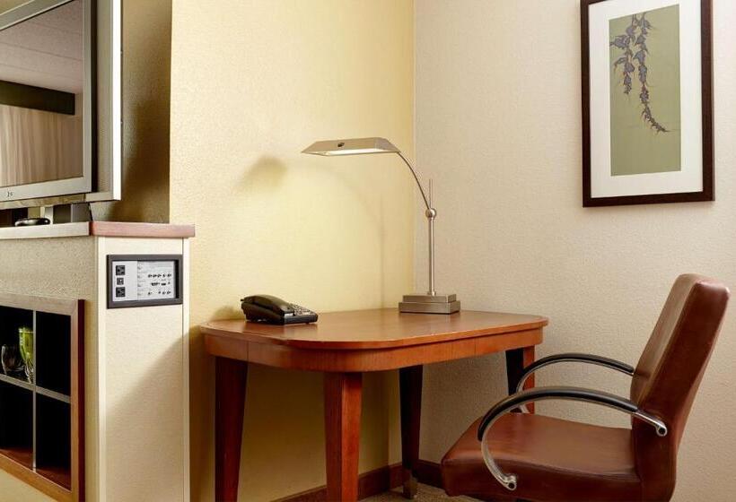 Номер Стандарт 2 Двуспальные Кровати, Hyatt Place Richmond Chester
