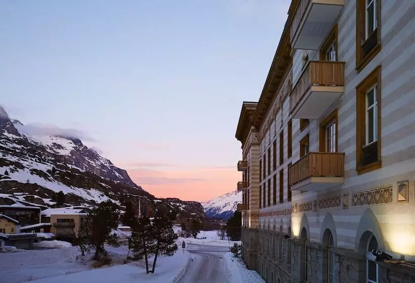 １ベッドルームのデラックスアパートメント, Maloja Palace