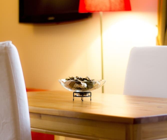 شقة ديلوكس غرفة واحدة, Maloja Palace