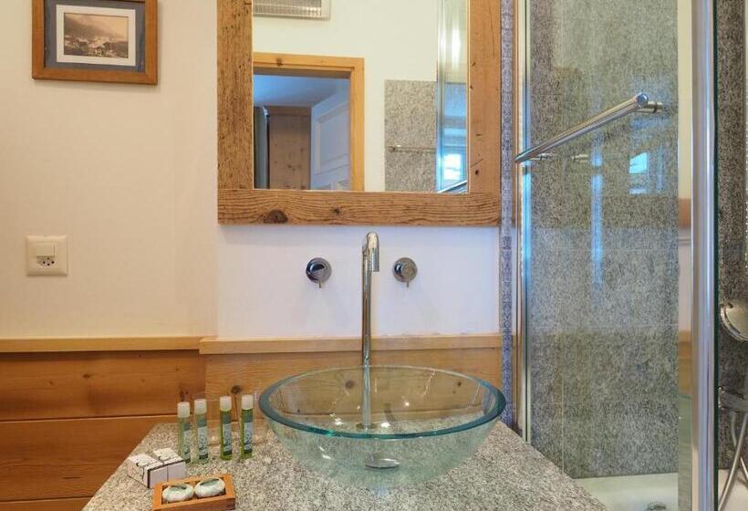 شقة كومفورت غرفة نوم واحدة, Maloja Palace