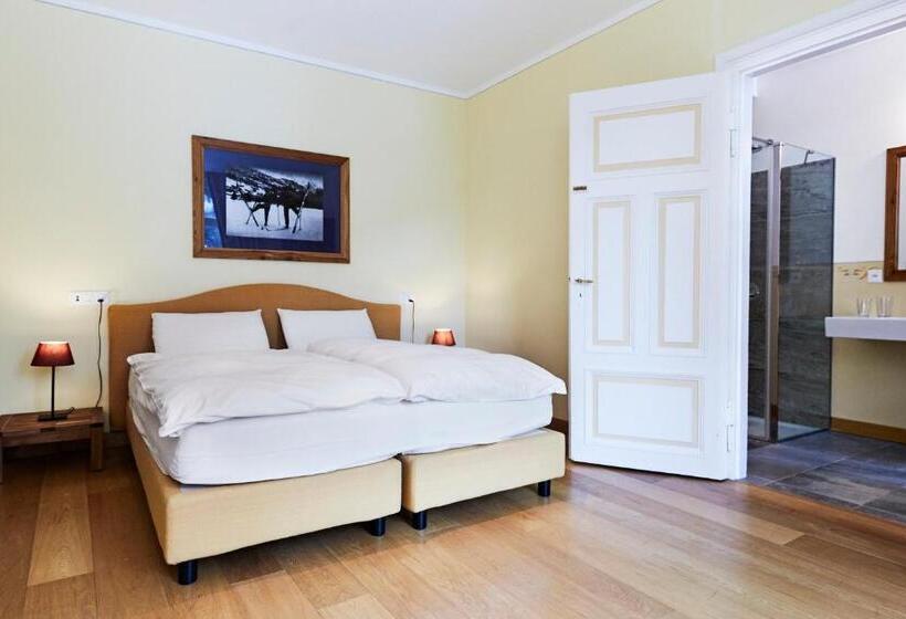 شقة كومفورت غرفة نوم واحدة, Maloja Palace