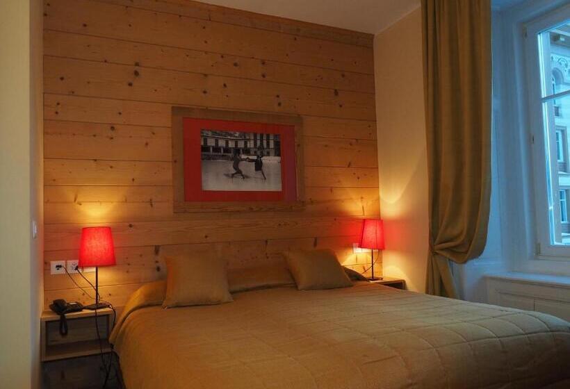 Апартаменты Economy 1 Спальня, Maloja Palace