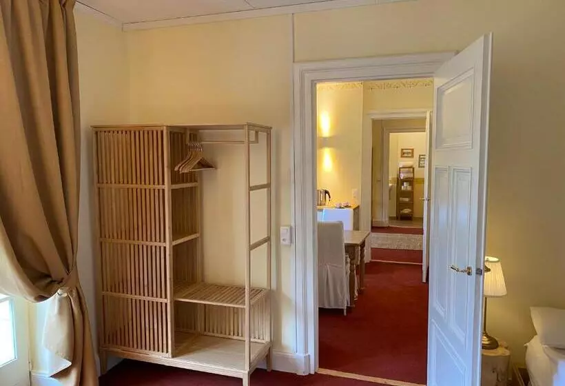２ベッドルームアパートメント, Maloja Palace