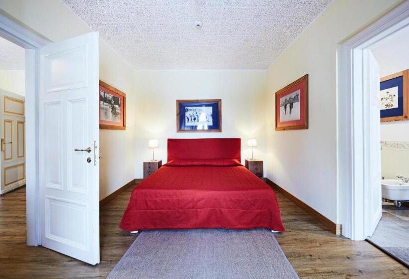 شقة كومفورت غرفة نوم واحدة, Maloja Palace