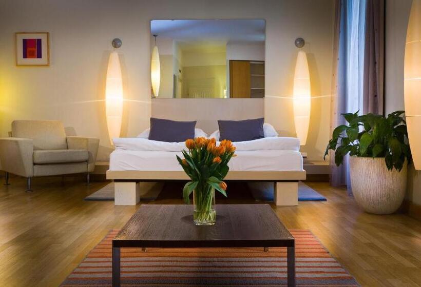 Standard-studio, Mamaison Residence Belgicka Prague