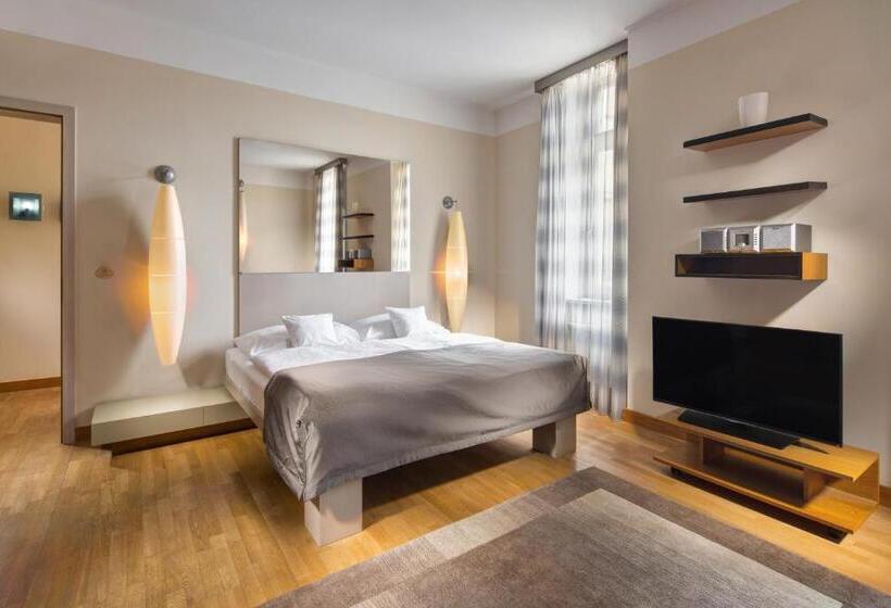 Standard-studio, Mamaison Residence Belgicka Prague