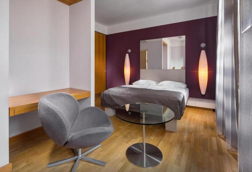 Executive-huoneisto 1 Makuuhuone, Mamaison Residence Belgicka Prague