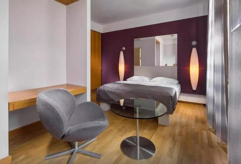 Executive-huoneisto 1 Makuuhuone, Mamaison Residence Belgicka Prague