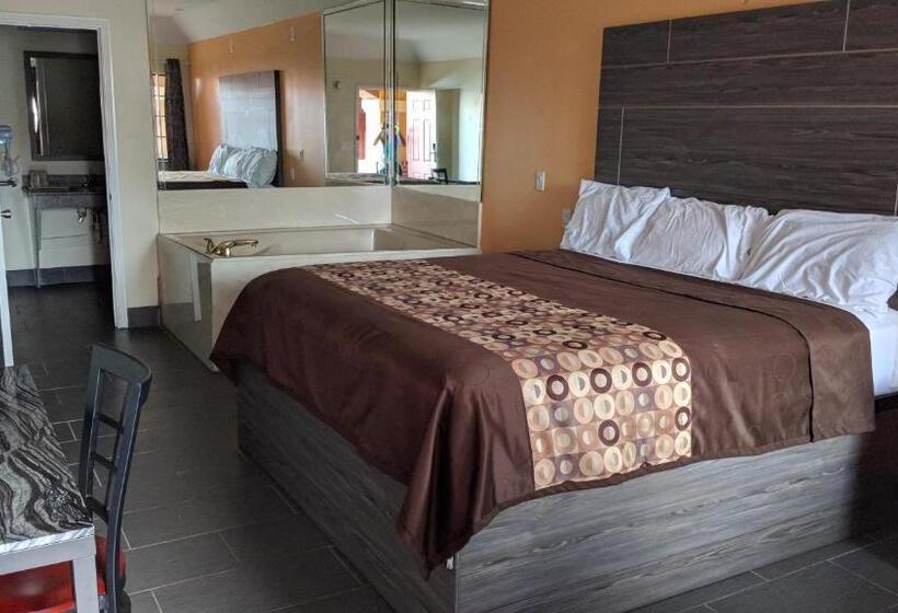Стандартный Номер Кровать Кинг, Regency Inn And Suites Galena Park
