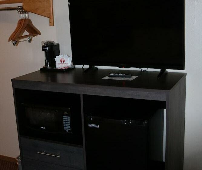 Номер Стандарт Двуспальная Кровать, Roosevelt Inn Mount Rushmore