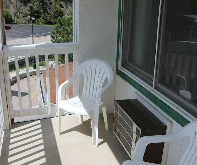 Номер Стандарт Двуспальная Кровать, Roosevelt Inn Mount Rushmore