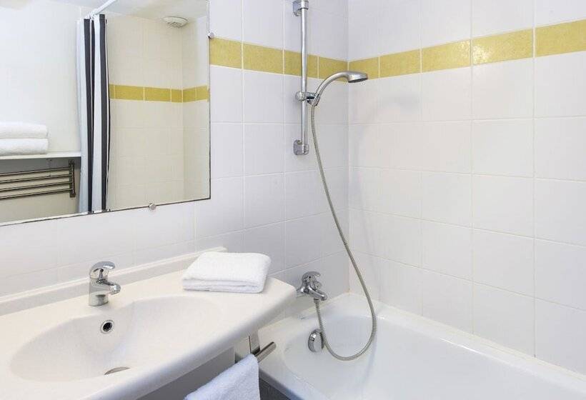 غرفة دوبلكس, Résidence Valdys Thalasso & Spa   Les Pins