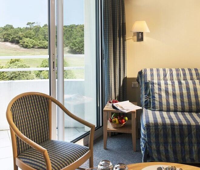 غرفة دوبلكس, Résidence Valdys Thalasso & Spa   Les Pins