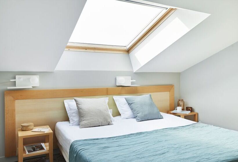 غرفة دوبلكس, Résidence Valdys Thalasso & Spa   Les Pins