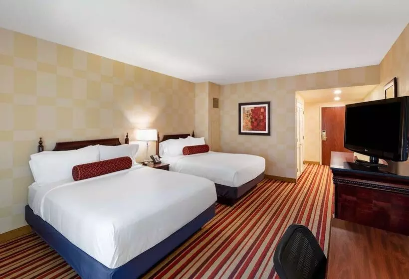 クラブルーム, Wyndham Grand Oklahoma City Downtown