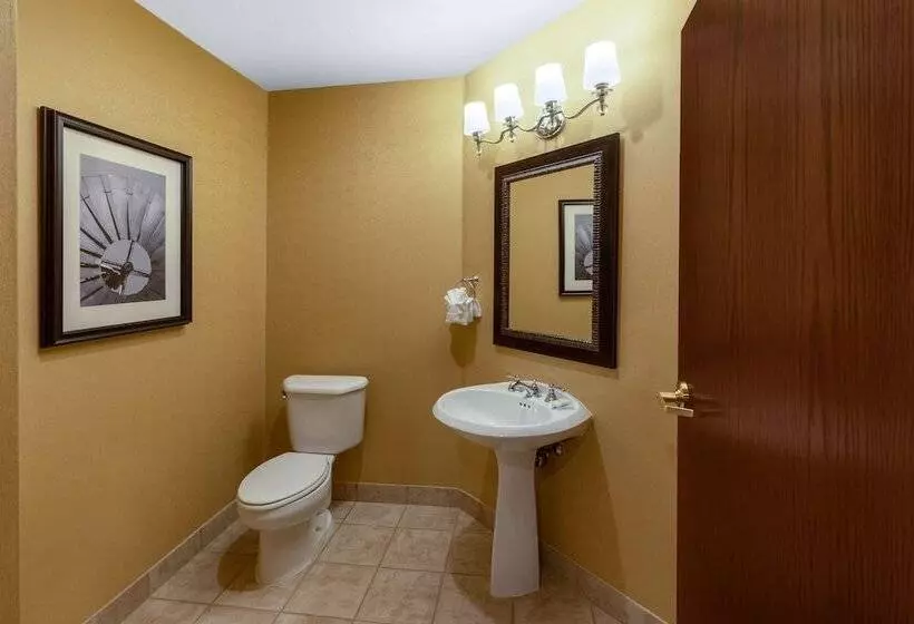 プレジデントスイートルーム, Wyndham Grand Oklahoma City Downtown