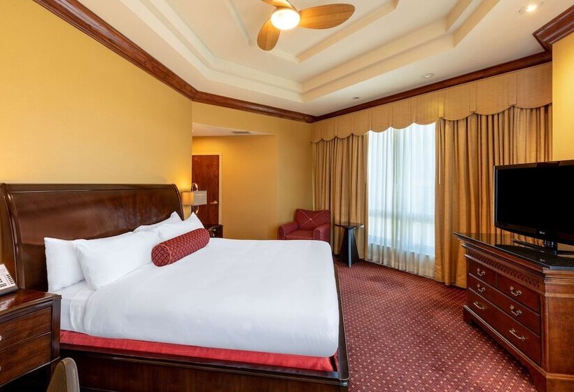 جناح رئاسى, Wyndham Grand Oklahoma City Downtown