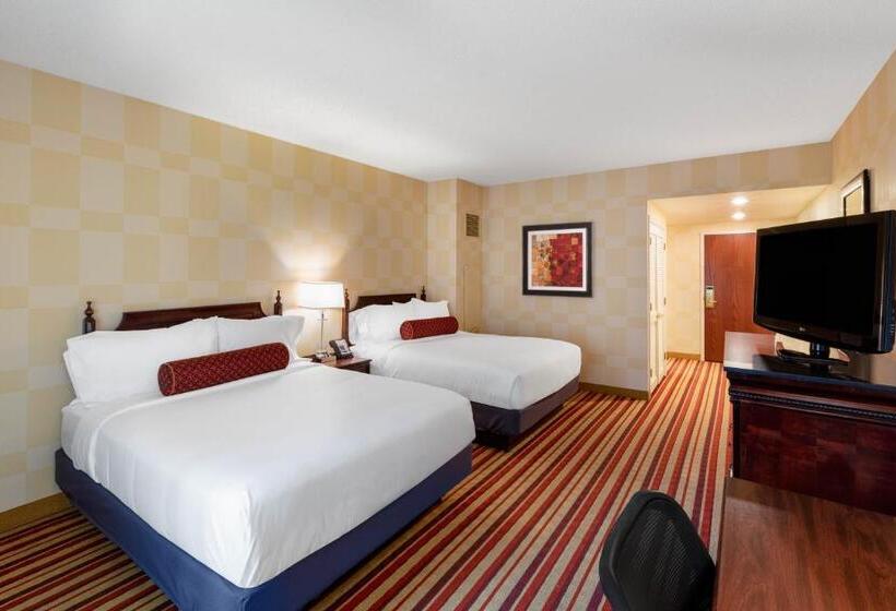 Номер Стандарт, Wyndham Grand Oklahoma City Downtown