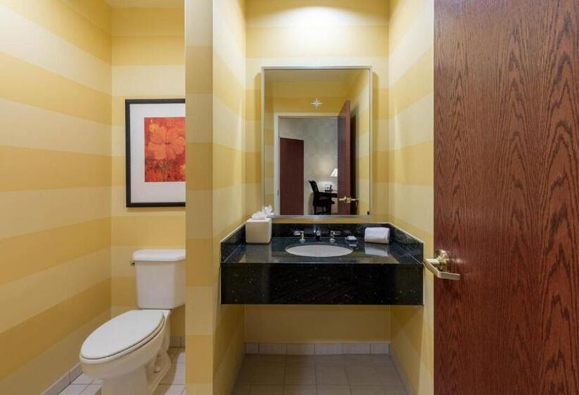 Люкс, Wyndham Grand Oklahoma City Downtown