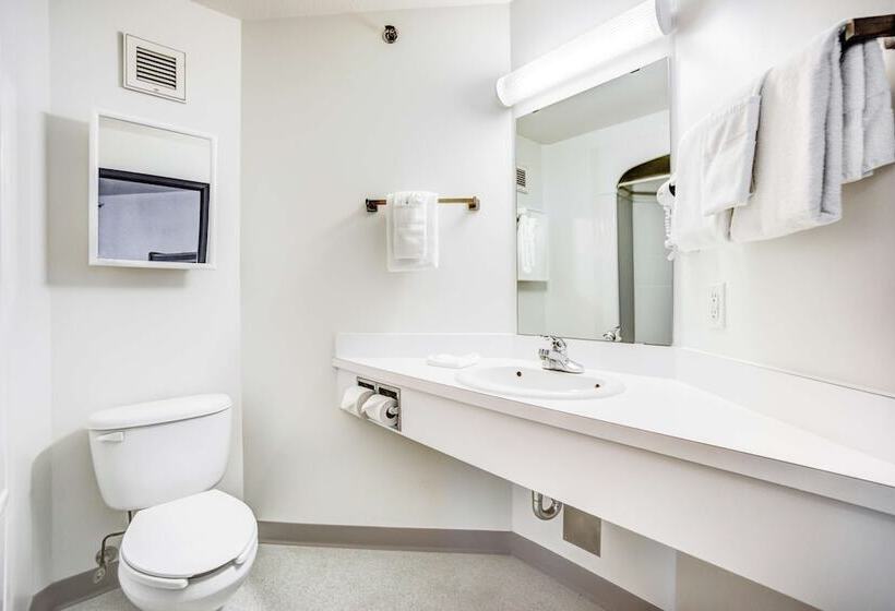 Deluxe Zimmer, Motel 6 Red Deer, Ab