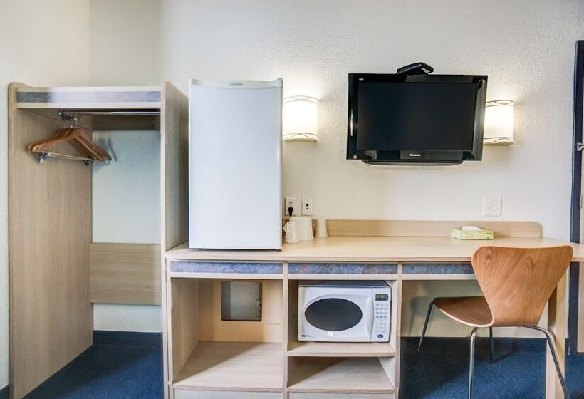 Deluxe Zimmer, Motel 6 Red Deer, Ab