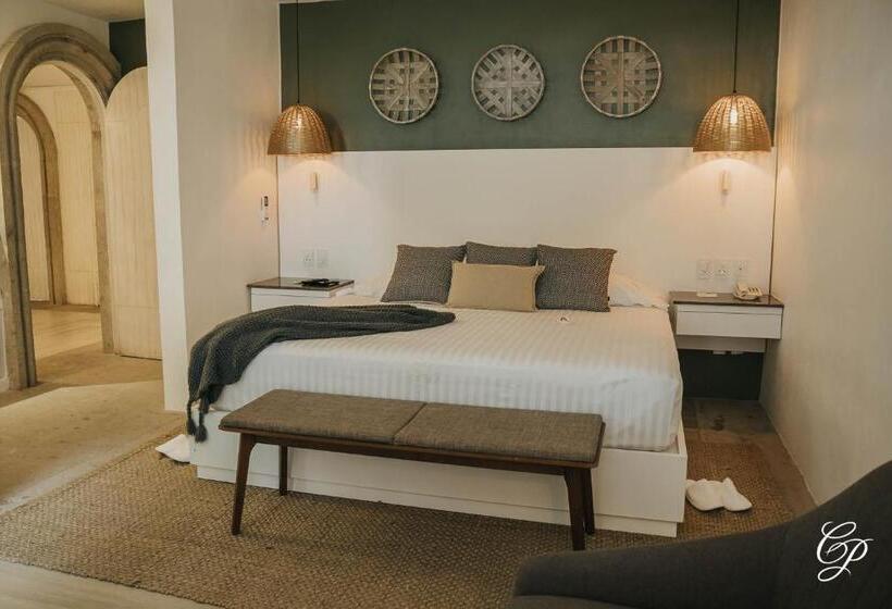 غرفة ديلوكس, De Cantera Y Plata Hotel Boutique