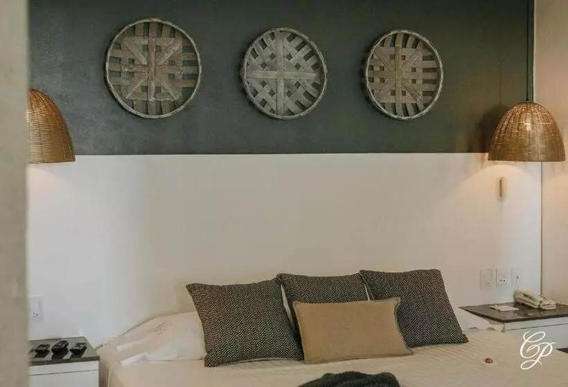 デラックスルーム, De Cantera Y Plata Hotel Boutique