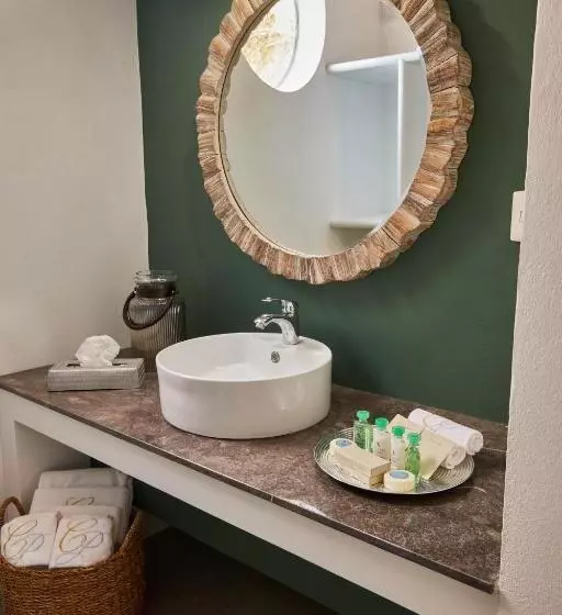 テラス付きジュニアスイート, De Cantera Y Plata Hotel Boutique