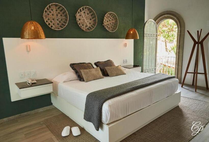 テラス付きジュニアスイート, De Cantera Y Plata Hotel Boutique