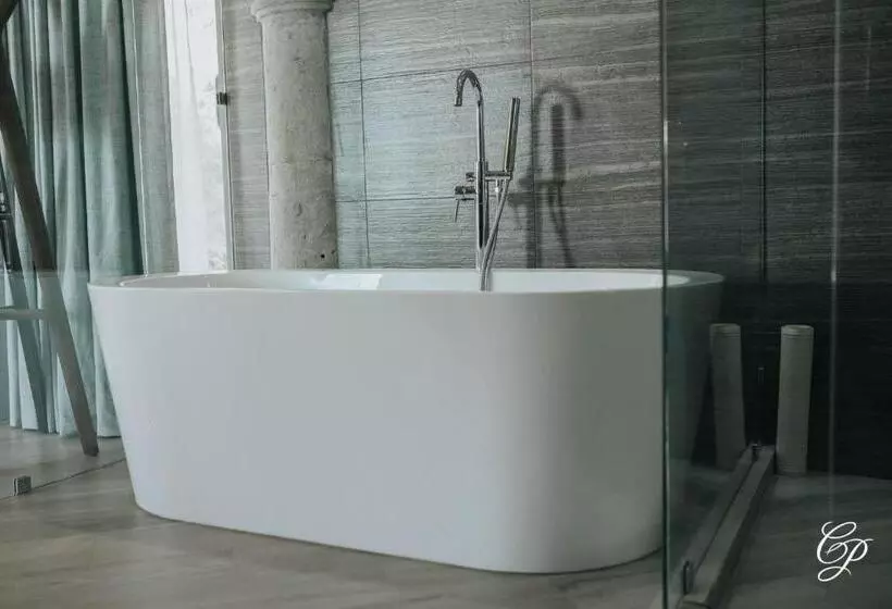 プレジデントスイートルーム, De Cantera Y Plata Hotel Boutique