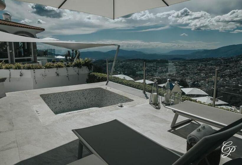 プレジデントスイートルーム, De Cantera Y Plata Hotel Boutique