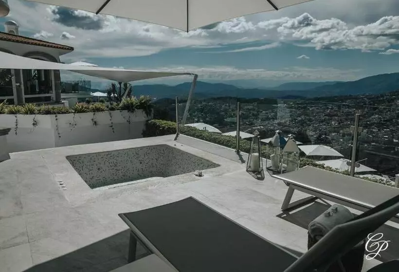 プレジデントスイートルーム, De Cantera Y Plata Hotel Boutique