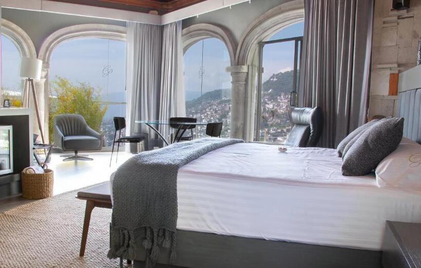 プレジデントスイートルーム, De Cantera Y Plata Hotel Boutique